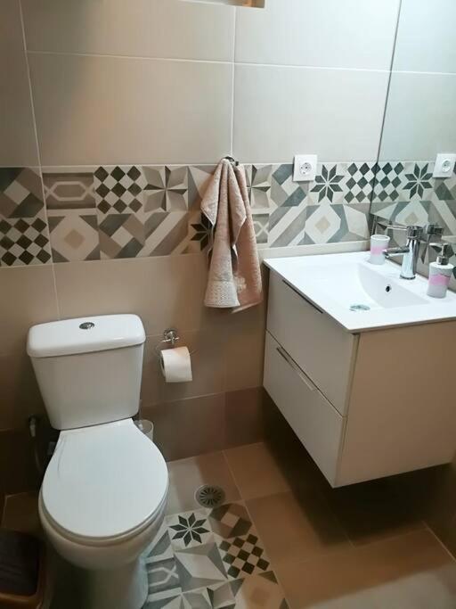 Beauty Greece Apartment Athena Bagian luar foto