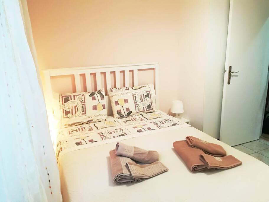 Beauty Greece Apartment Athena Bagian luar foto