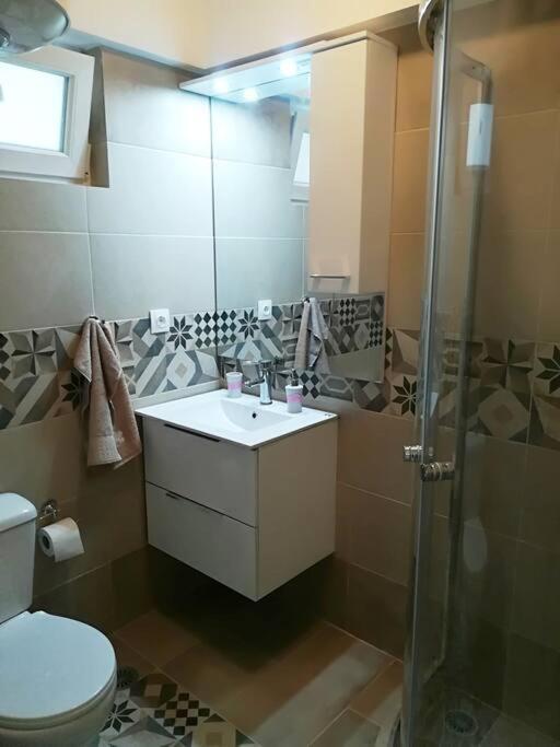 Beauty Greece Apartment Athena Bagian luar foto